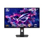 ASUS ROG Strix OLED XG27AQDMES gaming monitor ― 27-inch (26.5-inch viewable) 1440p 240 Hz, 0.03ms, Care Pro, ELMB, G-SYNC® compatible, 99% DCI-P3, and DisplayWidget Center