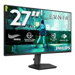 Philips 27M2N3200NF 27 Inch FHD Monitor, 144Hz, IPS, 1ms MPRT, Adaptive Sync, G-Sync Comp., HDR10, (1920x1080,HDMI 1x 2.0,DP 1x 1.4) Black