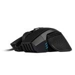 CORSAIR IRONCLAW RGB Wired FPS/MOBA Gaming Mouse – 18,000 DPI – 7 Programmable Buttons – Designed for Large Hands – iCUE Compatible – PC, Mac, PS5, PS4, Xbox – Black