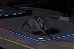 CORSAIR IRONCLAW RGB Wired FPS/MOBA Gaming Mouse – 18,000 DPI – 7 Programmable Buttons – Designed for Large Hands – iCUE Compatible – PC, Mac, PS5, PS4, Xbox – Black