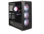 STGsivir Gaming PC, Gaming Computer Desktop Tower, AMD Ryzen 5 5500 up to 4.2GHz, Nvidia GeForce RTX 3060 12GB GDDR6, 32GB DDR4 RAM, 1TB SSD, WIFI 6, BT 5.0, RGB Fan x3, Windows11 Pro