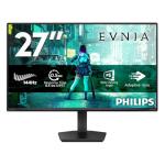 Philips 27M2N3200NF 27 Inch FHD Monitor, 144Hz, IPS, 1ms MPRT, Adaptive Sync, G-Sync Comp., HDR10, (1920x1080,HDMI 1x 2.0,DP 1x 1.4) Black