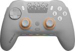 SCUF ENVISION PRO Wireless V2 (2025) PC Only Gaming Controller – Anti-Drift Thumbsticks – Five Remappable G-Keys – Remappable Back Paddles – Instant Triggers – Light Grey