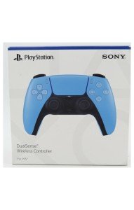 Starlight Blue DualSense Wireless Controller for PlayStation