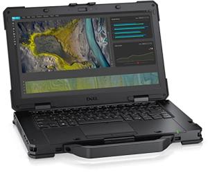 Dell Latitude Rugged 5430 Laptop (2022) Touch | 14" 1920 x 1080 FHD | Core i7-1185G7-2TB SSD - 32GB RAM | 4-Core @ 4.4GHz Win 11 Pro Black