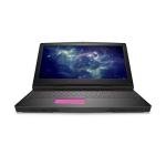 Alienware 17.3-Inch QHD Tobi Eye-Tracker Gaming Notebook - (Epic Silver) (Intel Core i7-7820HK, 16 GB RAM, 256 GB SSD Plus 1 TB HDD, NVIDIA GTX 1070 8 GB Graphics Card, Windows 10 Home)