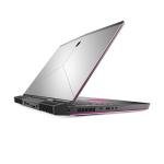 Alienware 17.3-Inch QHD Tobi Eye-Tracker Gaming Notebook - (Epic Silver) (Intel Core i7-7820HK, 16 GB RAM, 256 GB SSD Plus 1 TB HDD, NVIDIA GTX 1070 8 GB Graphics Card, Windows 10 Home)