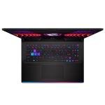 MSI Raider 17" 16:10 QHD+ 240Hz Gaming Laptop - (Intel Core i9-14900HX, NVIDIA GeForce RTX 4070, 32GB RAM, 1TB SSD, Windows 11 Home) - Core Black