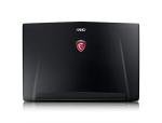 MSI GT72VR 6RE "Dominator Pro" 234UK 17.3-Inch FHD Gaming Notebook (Black) - (Intel i7 6700HQ, 16 GB RAM, 128 GB SSD, 1 TB HDD, GTX 1070 Graphics Card, Windows 10)