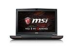 MSI GT72VR 6RE "Dominator Pro" 234UK 17.3-Inch FHD Gaming Notebook (Black) - (Intel i7 6700HQ, 16 GB RAM, 128 GB SSD, 1 TB HDD, GTX 1070 Graphics Card, Windows 10)