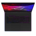 ASUS ROG Strix SCAR 18 G835LX Gaming Laptop | 18.0" WQXGA 240Hz Screen | Intel Core Ultra 9 275HX | NVIDIA GeForce RTX 5090 Laptop GPU | 64GB RAM | 2TB SSD | UK Layout Backlit Keyboard | Windows 11