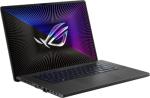 ASUS ROG Zephyrus G16 Gaming Laptop 16.0" 165Hz IPS WUXGA Display (Intel i7-13620H, GeForce RTX 4070 8GB, 48GB DDR4, 4TB PCIe SSD, RGB KB, Thunderbolt 4, WiFi 6E, Win 11 Pro) w/DKZ USB Port Expander