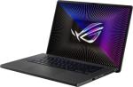 ASUS ROG Zephyrus G16 Gaming Laptop 16.0" 165Hz IPS WUXGA Display (Intel i7-13620H, GeForce RTX 4070 8GB, 48GB DDR4, 4TB PCIe SSD, RGB KB, Thunderbolt 4, WiFi 6E, Win 11 Pro) w/DKZ USB Port Expander