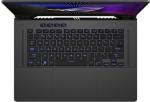ASUS ROG Zephyrus G16 Gaming Laptop 16.0" 165Hz IPS WUXGA Display (Intel i7-13620H, GeForce RTX 4070 8GB, 48GB DDR4, 4TB PCIe SSD, RGB KB, Thunderbolt 4, WiFi 6E, Win 11 Pro) w/DKZ USB Port Expander
