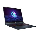 MSI Stealth AI Studio 16" 16:10 QHD+ 240Hz Gaming Laptop - (Intel Core Ultra 9 185H, NVIDIA GeForce RTX 4070, 32GB RAM, 2TB SSD, Windows 11 Home) - Star Blue