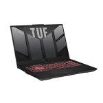 ASUS TUF FA707RM 17.3" 144Hz Gaming Laptop (AMD Ryzen R7-6800H, Nvidia GeForce RTX 3060, 16GB RAM, 1TB SSD, Windows 11), Mecha Grey,FA707RM-HX015W