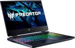 acer Predator Helios 300 Gaming Laptop, Intel i7-12700H, NVIDIA GeForce RTX 3060 Laptop GPU, 15.6" Full HD 165Hz 3ms IPS Display, 32GB DDR4, 1TB NVMe SSD, WiFi 6, RGB Keyboard, PH315-55-70ZV