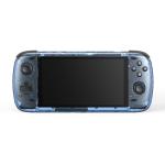 AYN Odin 2 MAX Android Handheld Gaming High-Performance Retro Game Handheld with Snapdragon 8 Gen 2 Octa-core CPU, Adreno 740 GPU, 6" 1080p Screen, Wi-Fi 7, Android 13, 16+512GB (Clear Blue)