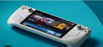 Steam Deck OLED Limited Edition Handheld Gaming Console, 7.4-Inch OLED Screen, 1TB NVMe SSD, Valve Steam Deck, Portable Gaming PC, Handheld Gaming Console, Bluetooth 5.3, Wi-Fi 6E, White Design