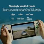 ASUS ROG Ally 7" 120Hz Gaming Handheld - AMD Z1 Extreme Processor - 512GB - White - PREORDER!