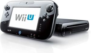 Nintendo Wii U 32GB Premium Pack - Black