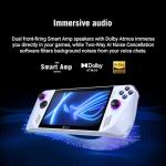 ASUS ROG Ally 7" 120Hz Gaming Handheld - AMD Z1 Extreme Processor - 512GB - White - PREORDER!