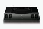 Analogue Nt Mini v2 Noir Retro NES Game Console