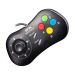 NEOGEO Mini Console: International Edition + 2 x NEOGEO Mini Controllers + HDMI Cable (Includes 40 Games)