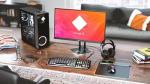 HP Omen 30L Gaming Desktop PC GT13-1047na | AMD Ryzen 7-5800X Processor | 16GB HyperX DDR4 RAM | 512GB SSD + 2TB HDD | NVIDIA GeForce RTX 3080 GPU | Microsoft Windows 11 Home | Black