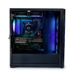 Stormforce Crystal Gaming PC – NVIDIA GeForce RTX 4070 Ti 12GB, Intel Core i7-12700F, 1TB SSD, 16GB RAM, WiFi 6, Windows 11, COUGAR Duoface Pro Case (Amazon Exclusive)