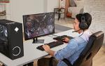 HP Omen 30L Gaming Desktop PC GT13-1047na | AMD Ryzen 7-5800X Processor | 16GB HyperX DDR4 RAM | 512GB SSD + 2TB HDD | NVIDIA GeForce RTX 3080 GPU | Microsoft Windows 11 Home | Black