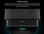 acer Predator Orion 7000 PO7-650-UR11 Gaming Desktop | 13th Generation Intel Core i7-13700KF 16-Core | NVIDIA GeForce RTX 4080 | 32GB DDR5 | 1TB PCIe Gen4 SSD | 2TB HDD | Intel WiFi 6E | Keyboard and