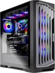 Skytech Legacy 4 Gaming PC Desktop, Ultra 9 285K 3.7 GHz(5.7 GHz Turbo), NVIDIA RTX 5090 32GB, Z890 Board, 2TB Gen5 NVMe SSD, 64GB DDR5 RAM, 1200W Gold PSU, 420mm ARGB AIO, Wi-Fi, Win 11
