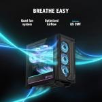 ASUS ROG G700 (2025) Gaming Desktop PC, Intel® Core™ Ultra 9 285K Processor, NVIDIA® GeForce RTX™ 5090, 2TB M.2 NVMe™ PCIe® 4 SSD, 64GB DDR5 RAM, Windows 11 Pro, G700TF-XS999