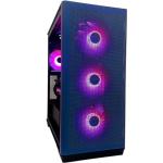 ginger6 Gaming PC Desktop 14ZF16C-8WX - Intel Core i9 14900Kf Processor, Nvidia RTX 5090 32GB Graphics, 2TB M.2 NVMe SSD, 64GB DDR5, Z790, Wi-Fi 6E 802.11ax, Liquid Cooled, Windows 10 Home