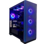 ginger6 Gaming PC Desktop 14ZF16C-8WX - Intel Core i9 14900Kf Processor, Nvidia RTX 5090 32GB Graphics, 2TB M.2 NVMe SSD, 64GB DDR5, Z790, Wi-Fi 6E 802.11ax, Liquid Cooled, Windows 10 Home