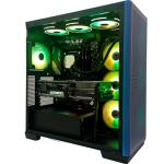 ginger6 Gaming PC Desktop 14ZF16C-8WX - Intel Core i9 14900Kf Processor, Nvidia RTX 5090 32GB Graphics, 2TB M.2 NVMe SSD, 64GB DDR5, Z790, Wi-Fi 6E 802.11ax, Liquid Cooled, Windows 10 Home