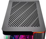 Skytech King 95 Gaming PC Desktop, Intel i7 14700F 2.1 GHz (5.3GHz Turbo), NVIDIA RTX 5070 Ti 16GB, 2TB Gen4 NVMe SSD, 32GB DDR5 RAM 6000 RGB, 850W Gold ATX 3 PSU, 360mm ARGB AIO, Wi-Fi, Win 11