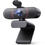 EMEET C960 4K Webcam with Dual AI Mics