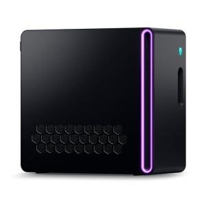 Alienware Aurora R16 Gaming Desktop, Intel Core i7 14700KF, NVIDIA GeForce RTX 4070 Super, 32GB RAM, 1TB SSD, CPU Liquid Cooling, AlienFX RGB Customized Lighting, Windows 11 Home, Basalt Black