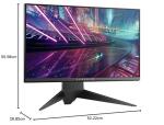 Alienware 25 FHD 1080p Gaming Monitor - AW2518H