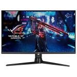 ASUS ROG Strix XG32UQ Gaming Monitor 32", 4K UHD (3840 x 2160), Fast IPS, 160 Hz (OC), 1 ms GTG, NVIDIA G-SYNC Compatible, FreeSync Premium Pro, Variable Overdrive, DisplayHDR 600, DCI-P3, Black