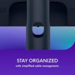 Alienware 34 Curved Gaming Monitor - AW3425DWM - 34 Inch WQHD 180Hz 1ms 1500R AMD FreeSync Premium VESA AdaptiveSync