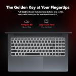 ACEMAGIC 2025 Gaming Laptop Computer - 15.6'' FHD Display Laptop with Ryzen 7 7730U Processor (Up to 4.5 Ghz), 16GB Ram DDR4x2 512GB SSD Notebook with Keyboard, Support WiFi 6