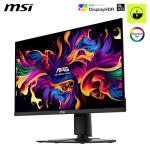 MSI MAG 321UP QD-OLED 31.5 Inch 4K UHD Gaming Monitor - 3840x2160 Quantum Dot OLED Panel, 165Hz,0.03ms,DCI-P3, DisplayHDR True Black 400 - DP 1.4a, HDMI 2.1(UHD 165Hz), USB Type-C