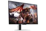 Samsung Odyssey Gaming OLED G8 LS32DG802SUXXU 32" Ultra HD Gaming Monitor - 4K UHD, 0.03ms, 240Hz, HDR10+, Height Adjust, Speakers, Full Smart Platform, 3840x2160