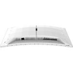 Philips Evnia 34M2C8600-34 Inch OLED WQHD Curved Gaming Monitor, 175 Hz, Ambiglow, HDR400, FreeSync Premium Pro, G-Sync Comp. (3440x1440, 0.1 ms GtG, HDMI, DisplayPort, USB-C, USB Hub) gray/white