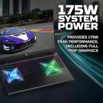 Acer Predator Helios Neo 16 PHN16-72 Gaming Laptop - Intel Core i7-14650HX, 16GB, 1TB SSD, NVIDIA GeForce RTX 4060 8G, 16" WQXGA IPS 165Hz, Windows 11, Black