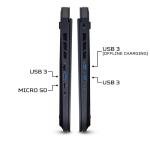 Acer Predator Helios Neo 16 PHN16-72 Gaming Laptop - Intel Core i7-14650HX, 16GB, 1TB SSD, NVIDIA GeForce RTX 4060 8G, 16" WQXGA IPS 165Hz, Windows 11, Black