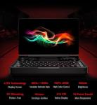 GPD WIN Mini 2024 Handheld Game Console, 7" Touchscreen Gaming PC Mini Laptop Gamepad UMPC Win11 [AMD Ryzen 7 8840U 32GB RAM/1TB M.2 NVMe SSD]